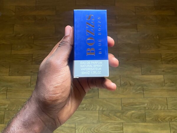 Bozzs blue