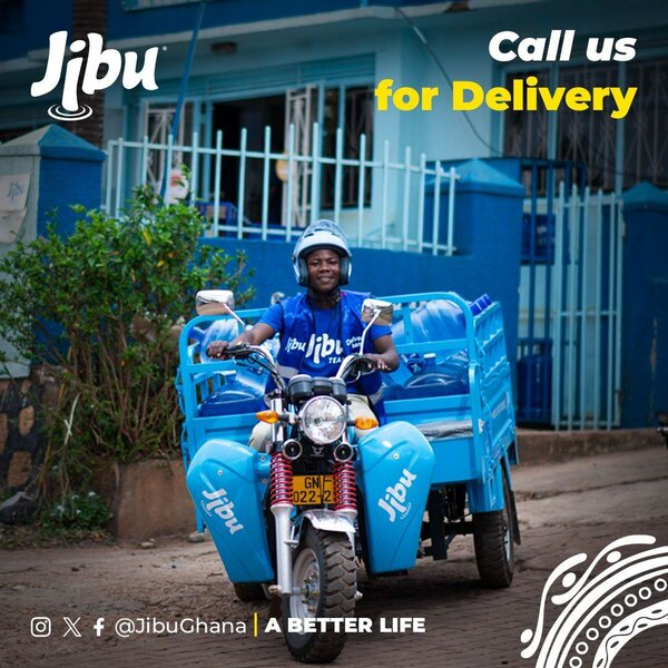 JIbu Water