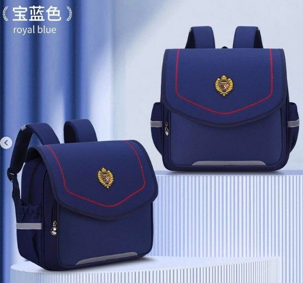 Backpack blue