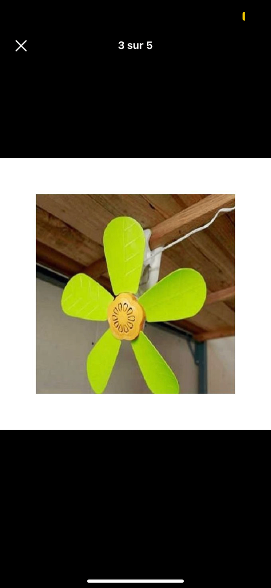 Mini ventilateur