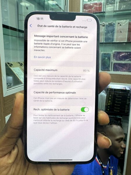 iPhone 13 Pro Max