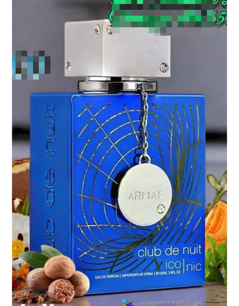 Women's perfume