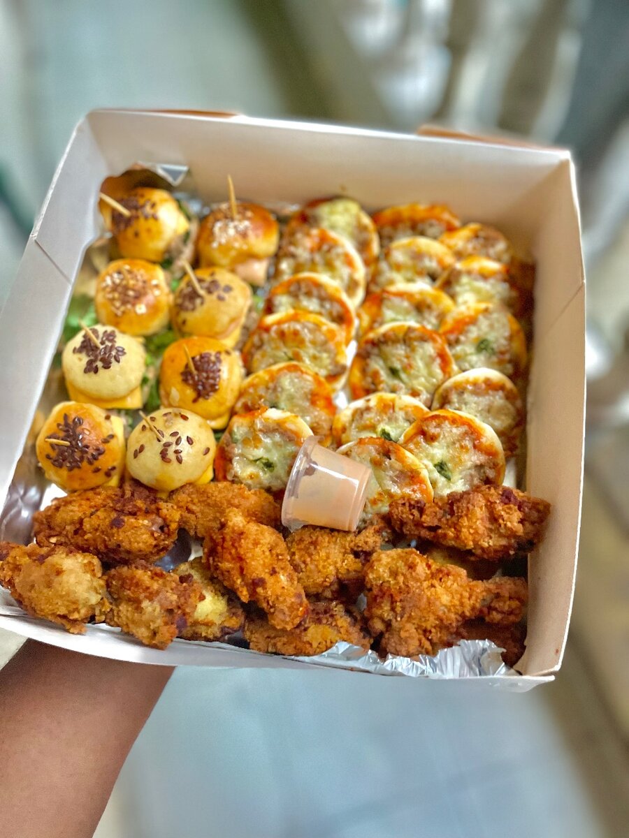 Box salt