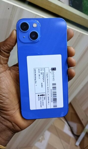 iPhone 13