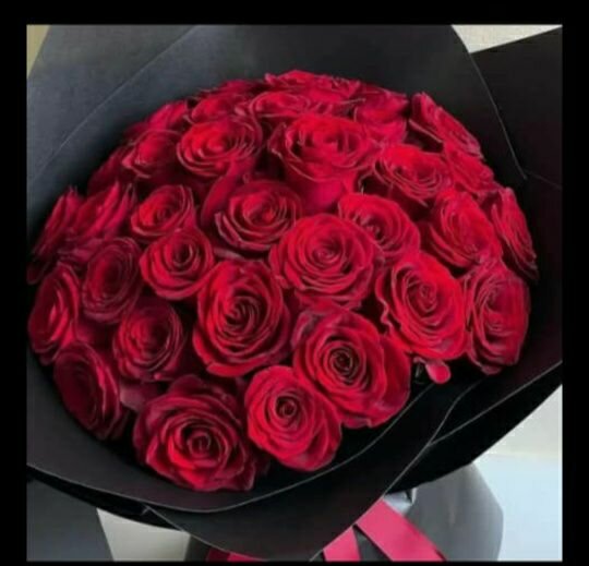 bouquet de FLEURS