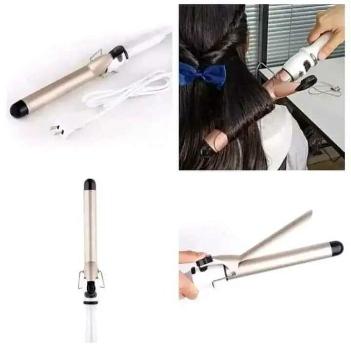 Fer à boucler électrique