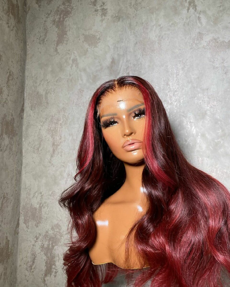 Quality wig