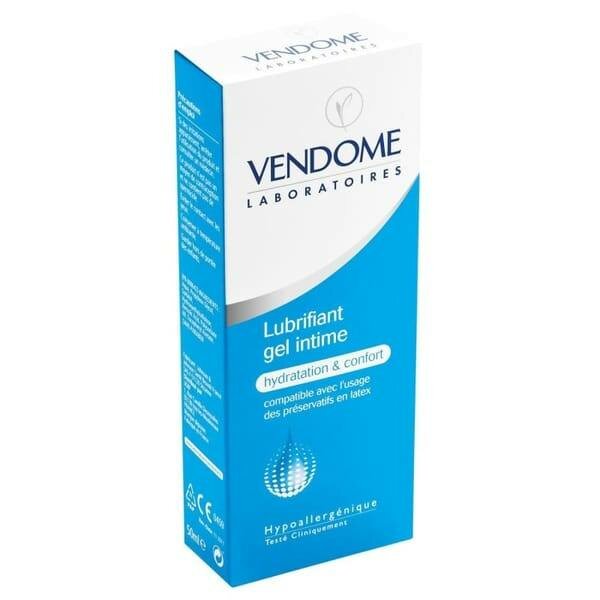 Gel Lubrifiant Intime Vendome