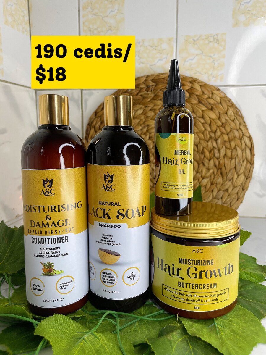 Haircare set