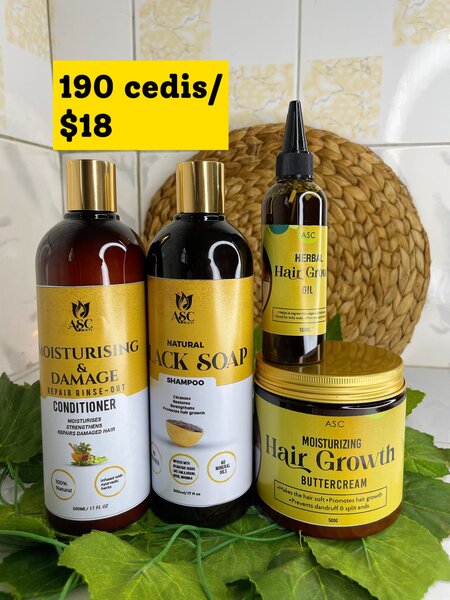 Haircare set