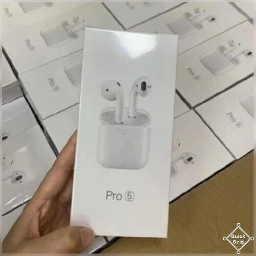 Écouteurs sans fil Pro 5