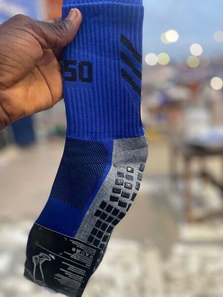 Chaussettes de Sport Antidérapantes