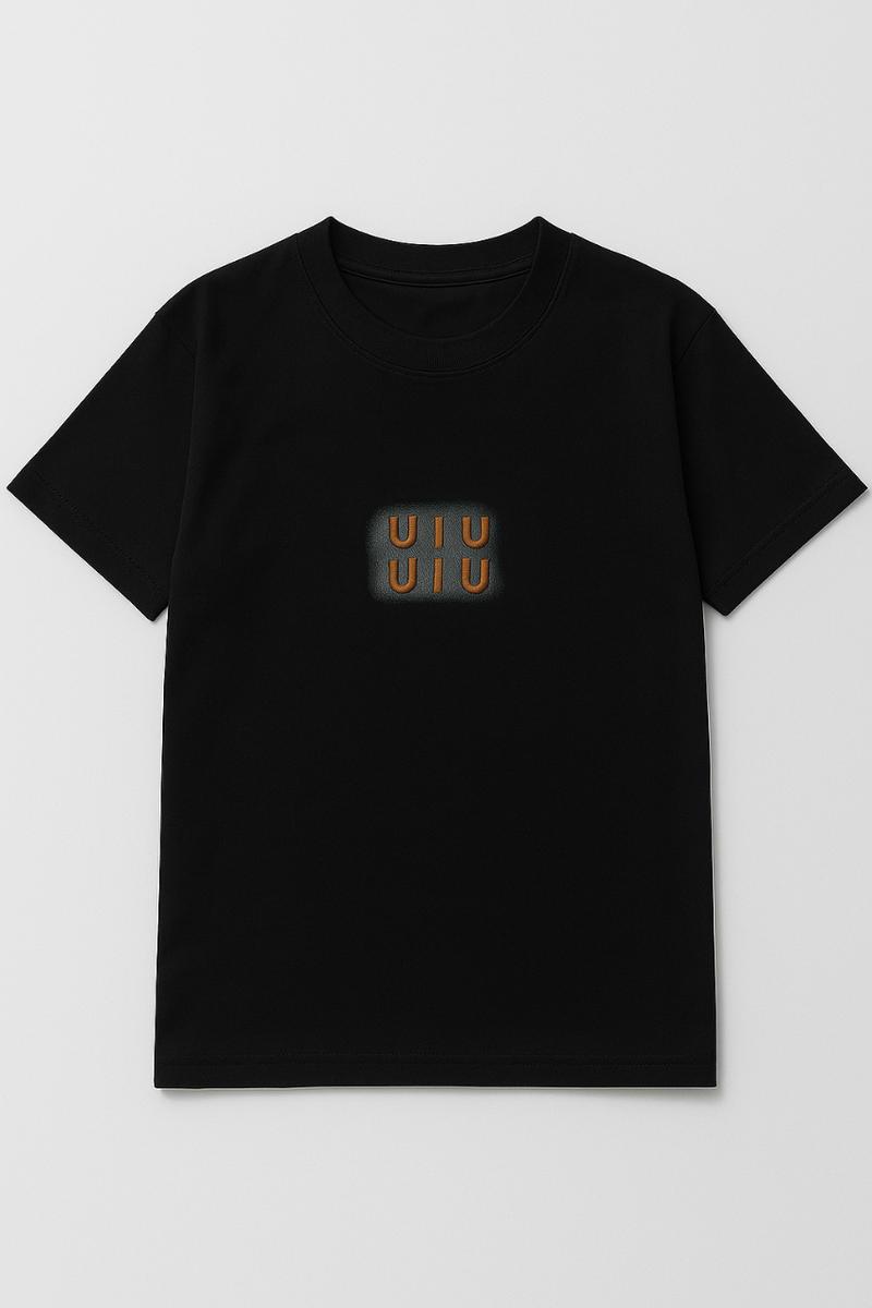 T-Shirt Graphique Mode Unisexe