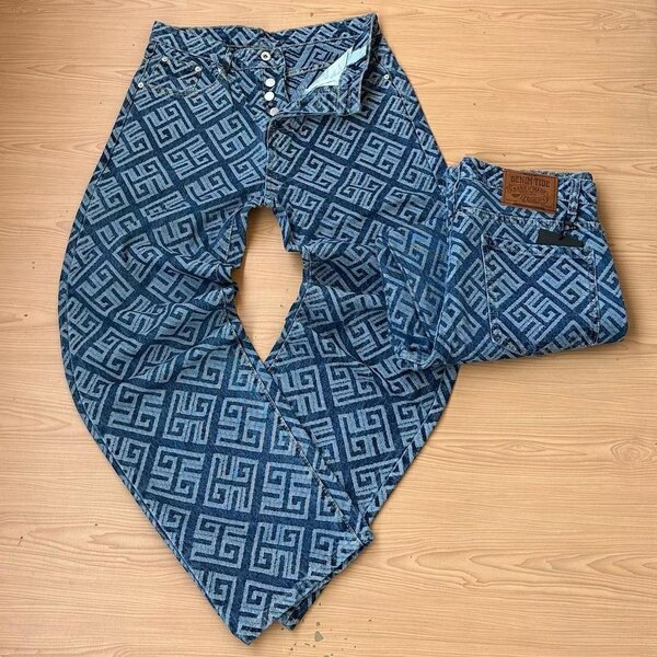 Baggy jeans TRA