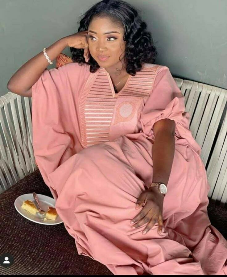 Caftan élégant pour femmes
