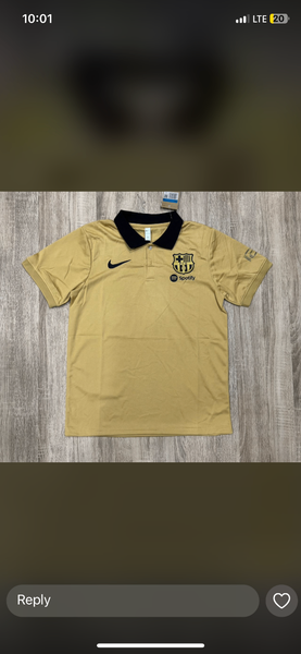 Football jerseys