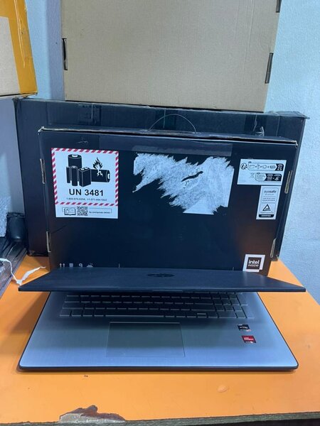 Hp 17pouce