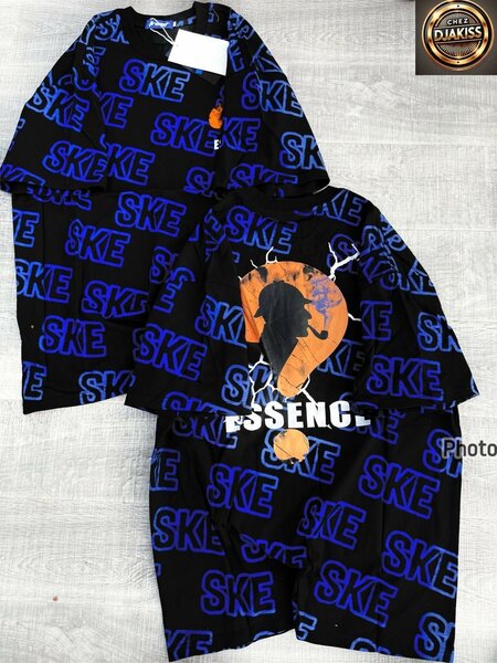 Tee-shirts