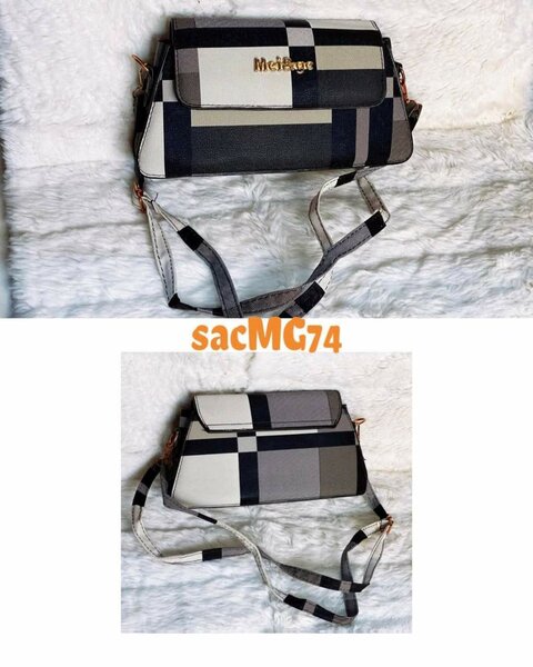 Sac bandoulière élégant