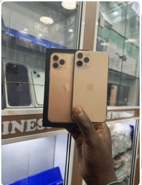 iPhone 11 Pro Max Or