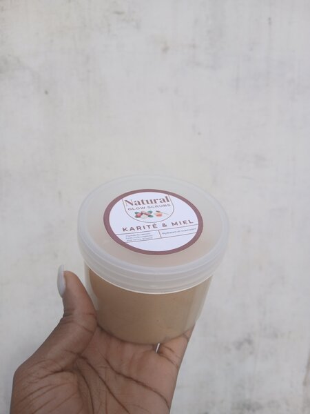 Gommage Karité & Miel
