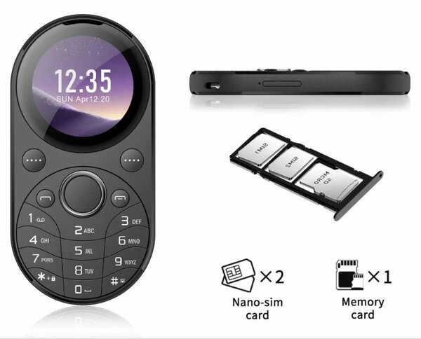 Mini téléphone
