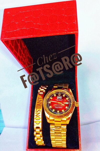 Montre , bracelet personnalisé