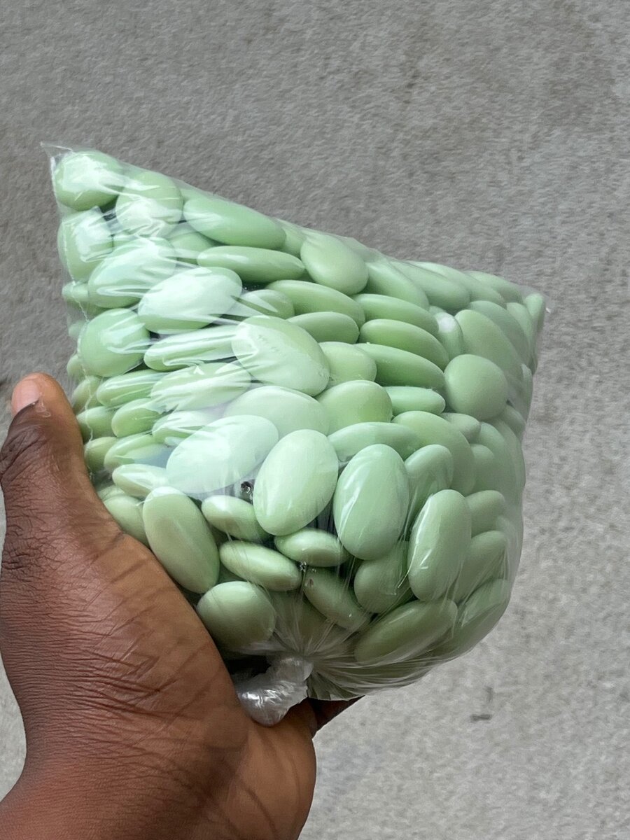 Dragée aux chocolats