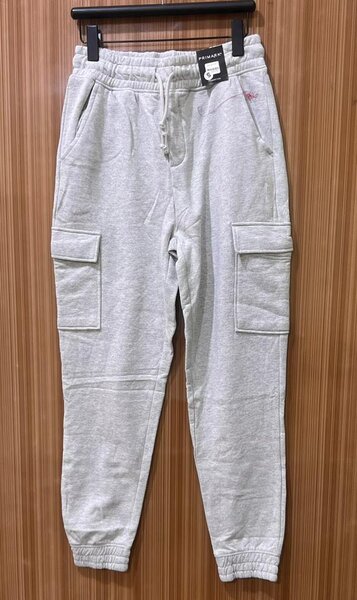 Side pack joggers