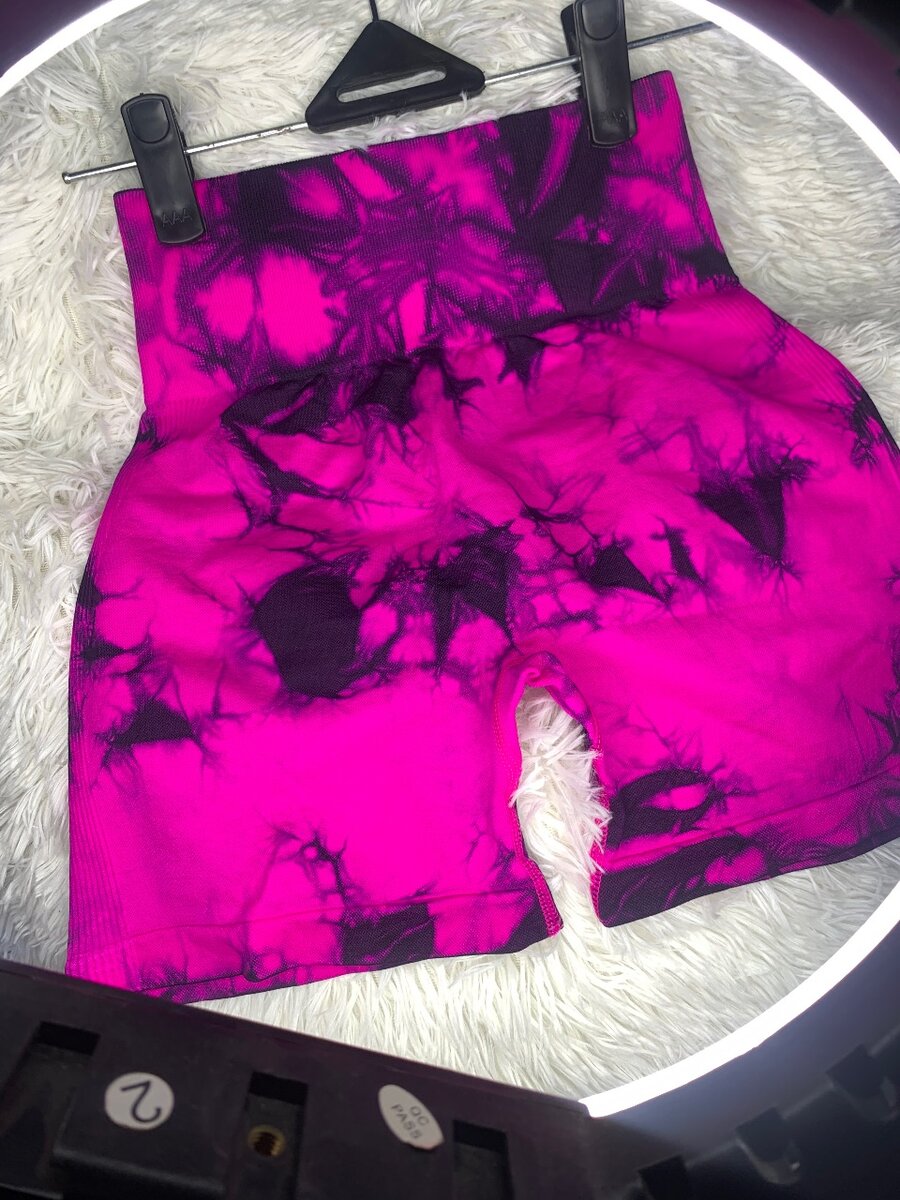 Biker shorts