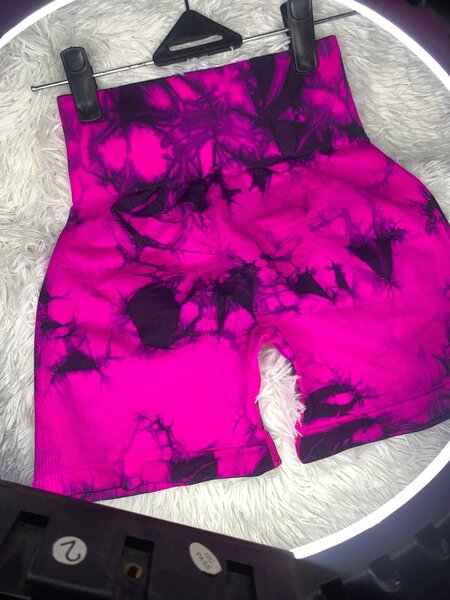 Biker shorts