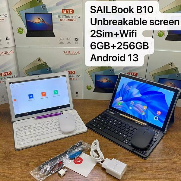 Sailbook