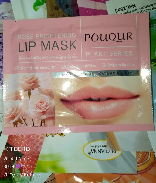 Lip Mask
