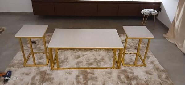 Set de Tables Basses Modernes