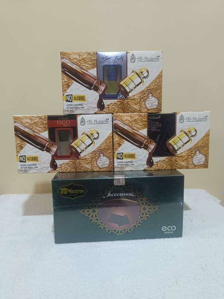 Attar perfume