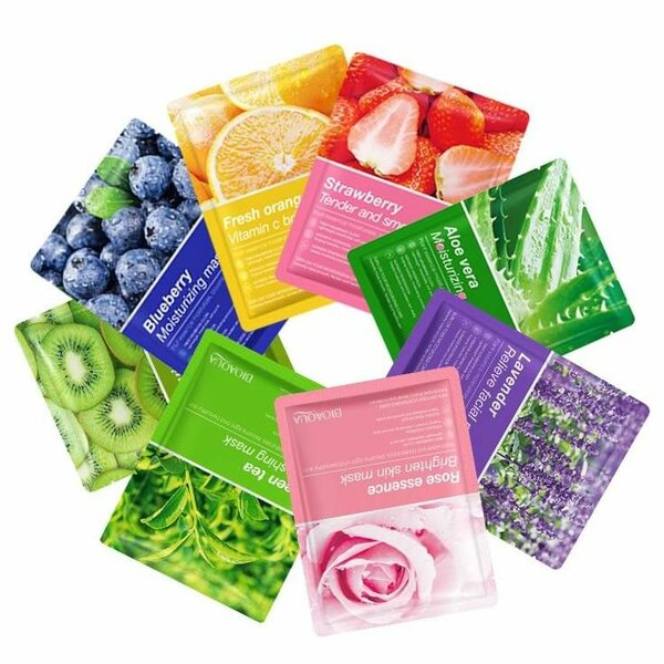 Face sheet mask