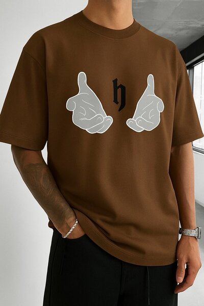 T-shirt oversized