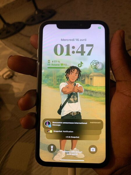 iPhone XR