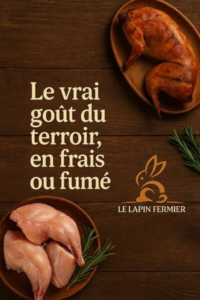 LE LAPIN IVOIRIEN 