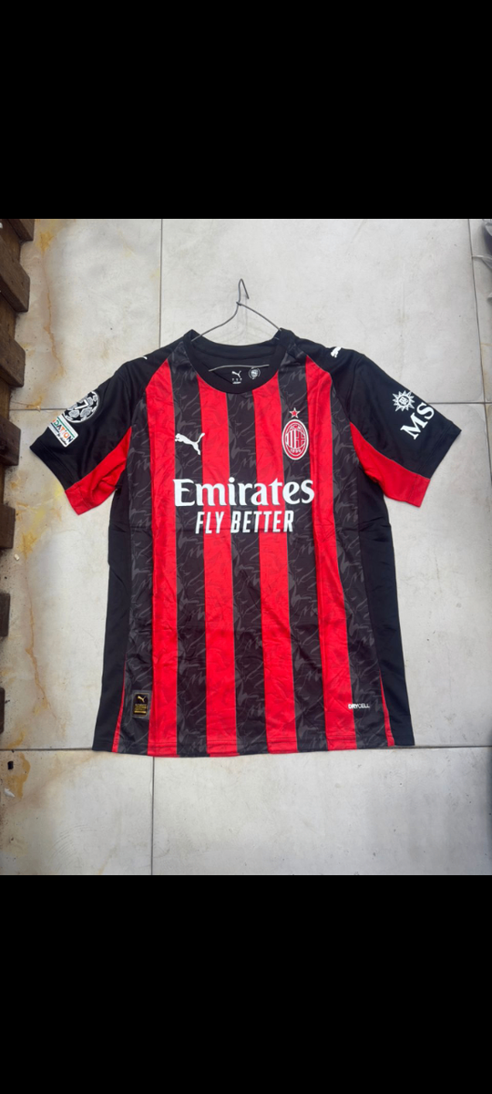 Maillot de football AC Milan