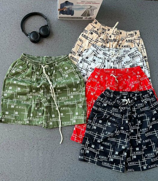 Heavy Summer Shorts