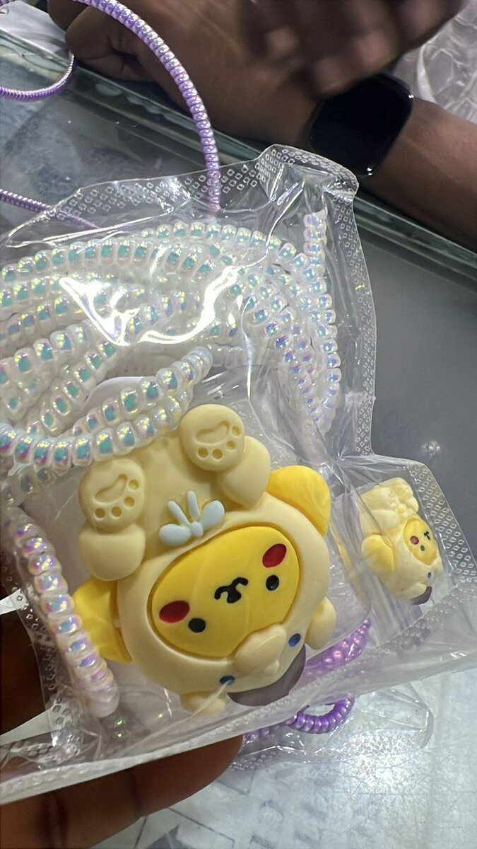 Chic Coque Téléphone Charm