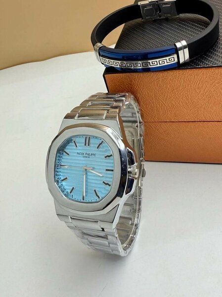 MONTRE HOMME AVEC BRACELET