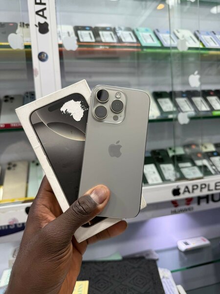 Smartphone Apple iPhone