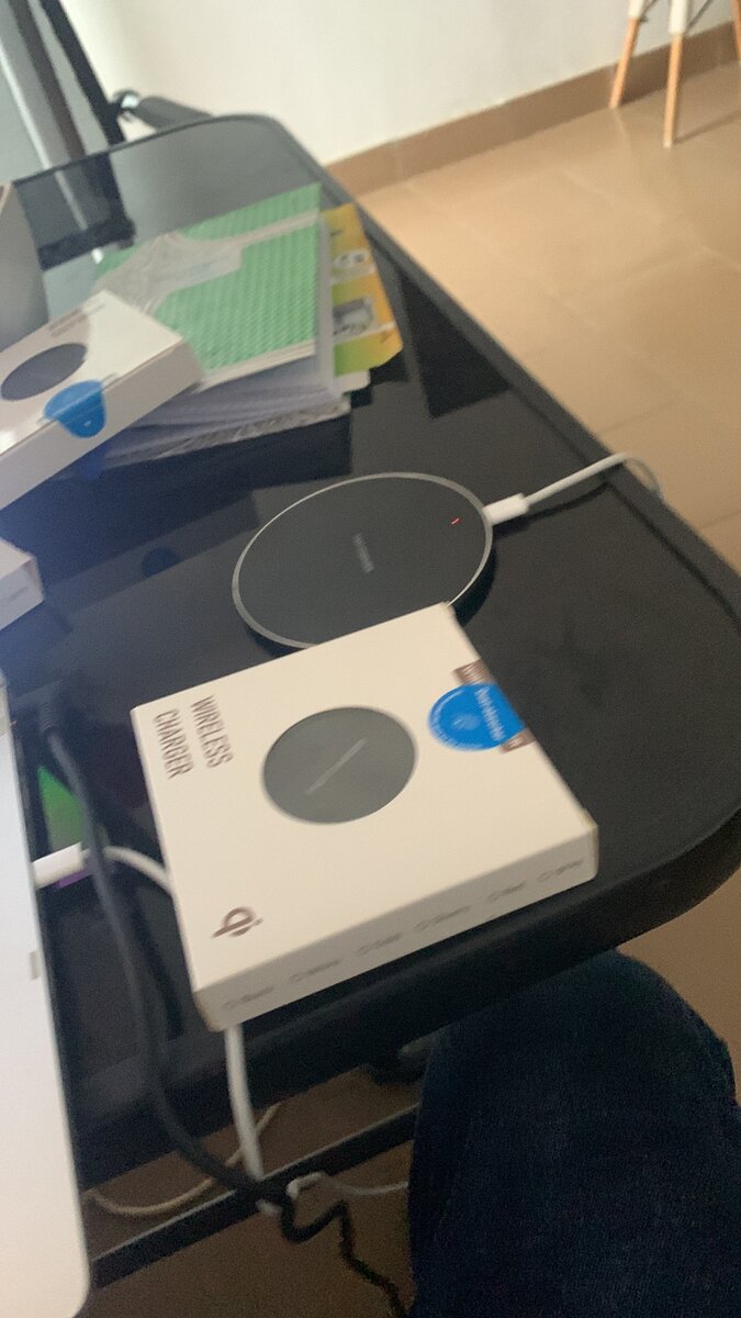 Quick charge