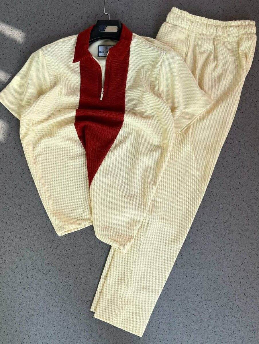 Classic Men Outfit