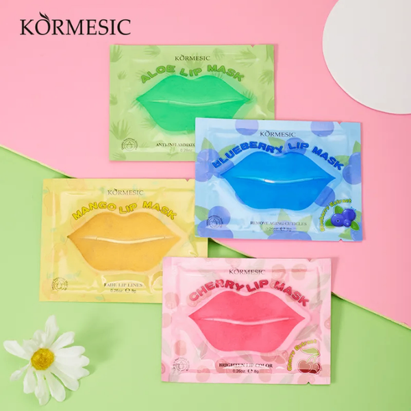 Kormesic Lip Masks Set