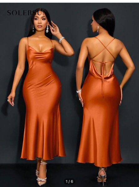 Milan dress Hub