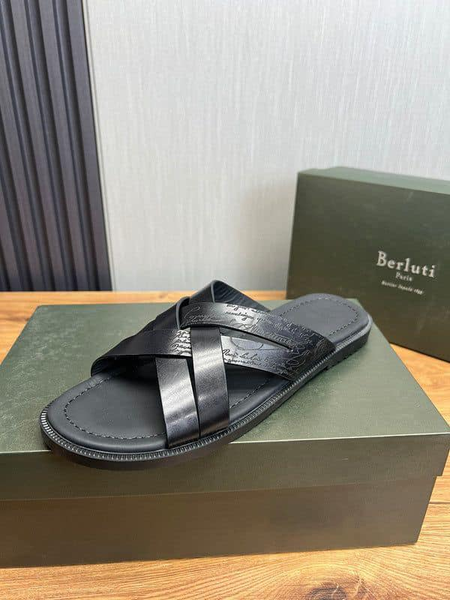 Claquettes noir