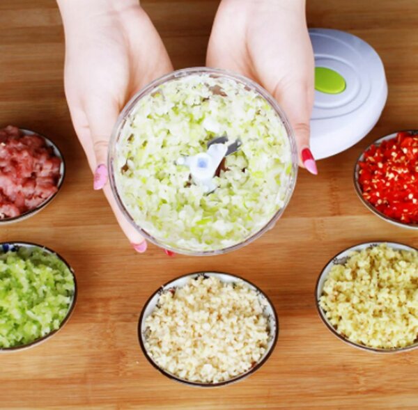 Multi Functional Hand blender
